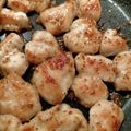 とわふみ's cooksnap of when they made 鶏むね肉のハニーマスタード焼き.