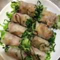 cこくまろ's cooksnap of when they made 豚バラキャベツ巻き.