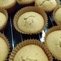 セグちゃん's cooksnap of when they made HMで簡単♪ふわふわカップケーキ.