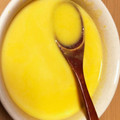 アラフィフ新米主婦♪'s cooksnap of when they made 繊維たっぷり！さつまいも＆かぼちゃスープ.