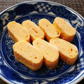 もふもふクロさん's cooksnap of when they made 娘が好きな卵焼き.