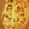 らびのゆうママ's cooksnap of when they made 低糖質なノンオイルおからナン.