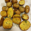 ピーナッツ子♪'s cooksnap of when they made インカの目覚めの素揚げ.