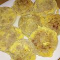 ☆佳鈴☆'s cooksnap of when they made ボリューム満点！肉詰め玉ねぎのピカタ.