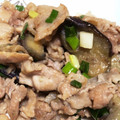 NA−KO☆'s cooksnap of when they made 簡単！豚肉とナスの味噌めんつゆ炒め.