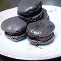 ひろちゃん☆ママ's cooksnap of when they made 色々な材料で！マカロン用チョコガナッシュ.
