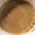 ベティ３'s cooksnap of when they made シナモンカフェオレ.