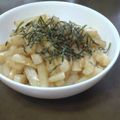 ひろちゃん☆ママ's cooksnap of when they made 長芋だけ～♪.