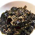 ♡マイリー♡'s cooksnap of when they made ごはんのお供に〜生わかめの佃煮.