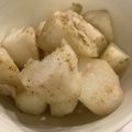 kawakubone's cooksnap of when they made 長芋のグリル焼き〜スパイスを効かせて〜.