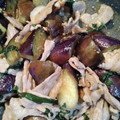 chef RIE's cooksnap of when they made 簡単！　なすと豚バラ　味噌炒め！.
