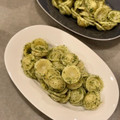 クックおーむぎ☆'s cooksnap of when they made 青シソのジェノベーゼソース.