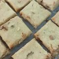 moeoke's cooksnap of when they made 糖質オフ☆豆腐とおからのスコーン♪改良版.