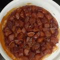 カクヨ's cooksnap of when they made 生地は冷凍パイシート☆本格的タルトタタン.