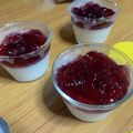 私が主人公's cooksnap of when they made 子どもが喜ぶ　あじさいゼリー.
