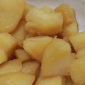 ayayuito's cooksnap of when they made 簡単☆新玉ねぎと新じゃがの煮物.