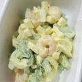 tamago大好き's cooksnap of when they made *ブロッコリーと海老のデリ風サラダ*.