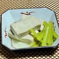 ふんにゃん's cooksnap of when they made 高野豆腐とふきの含め煮.