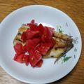 づぃんこ's cooksnap of when they made いわしのフリット・フレッシュトマトソース.