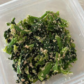 eriyu☆'s cooksnap of when they made お弁当に♪ほうれん草のたらこ炒め.