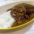 temisqyq's cooksnap of when they made 時短！簡単10分ひき肉カレー.
