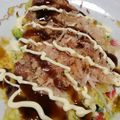 あんこだよ。's cooksnap of when they made 我が家のお好み焼き黄金比.