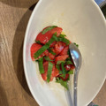 金沢のマエチャン's cooksnap of when they made トマトと大葉のサラダ☆時短☆簡単.