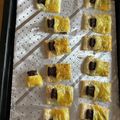 さえさん。's cooksnap of when they made くまさん♡チョコパイ　バレンタインにも♪.