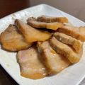 NAK_'s cooksnap of when they made 炊飯器で☆とろとろ絶品チャーシュー.