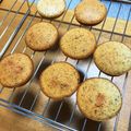 どれみど☆'s cooksnap of when they made フィナンシェ（9個分）.