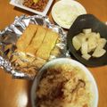 yunapi☆'s cooksnap of when they made コレ！栃尾の食べかた♡.