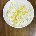 ミッチー26's cooksnap of when they made とうもろこしご飯.