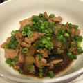そらママ◡̈⃝︎'s cooksnap of when they made 鶏と大根としいたけの煮物.