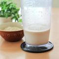runa10's cooksnap of when they made オーツ ミルク.