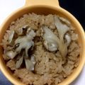 ゃゃッキりん梵's cooksnap of when they made 胡麻油が香ばしい！味噌で炊き込みご飯　.