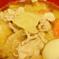 hiromi_ja's cooksnap of when they made 簡単♪野菜の水煮を使ってクイック豚汁☆.