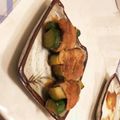 クック佳奈子☆'s cooksnap of when they made おうちのごはん☆肉巻きゅうり.