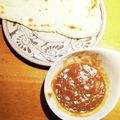 クックKOQ92X☆'s cooksnap of when they made ナンと簡単即出来カレー.