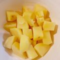 みれいく's cooksnap of when they made じゃがいも✴︎レンジで簡単茹で方✴︎.