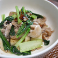 よっしいらいふ's cooksnap of when they made おこげ風。 揚げ餅の中華あんかけ.