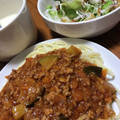 りゅこひま's cooksnap of when they made トマト缶なし＊ミートソース.