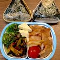 ばたみそーぱん☆'s cooksnap of when they made ブロッコリーの洋風じゃこ炒め✿.