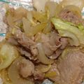 大森ヨーグルト's cooksnap of when they made 簡単豚こまキャベツ炒め.