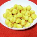 ふうはっちゃん's cooksnap of when they made 冷凍ハッシュドポテトをヘルシーに☆.