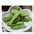ゆけり３兄弟's cooksnap of when they made 緑鮮やか✨枝豆の茹で方.
