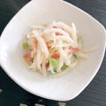 ★ぴよぴよ501★'s cooksnap of when they made 大根のベーコン炒め.