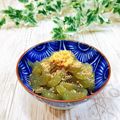 Satoco❋'s cooksnap of when they made 博多(福岡)おきゅうとの美味しい食べ方.