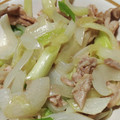 料理スキになってきた's cooksnap of when they made せせりのネギ炒め.