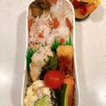 速めのパブロ's cooksnap of when they made お弁当！カリカリ梅しらすふりかけ.