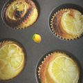 えみぴんちゅ's cooksnap of when they made HMで映え♪レモンバニラのカップケーキ.
